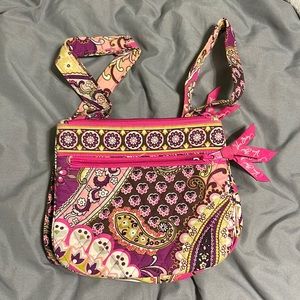 Vera Bradley cross body bag
